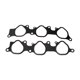 thumbnail image 1 of Junta del Colector de Admisión Inferior Única para Motor Toyota 4Runner 03-09 Junta de Sellado del Colector de Admisión para Toyota FJ Cruiser 2007-2010 No.1717731010 Metal 2 Pcs, 1 of 6