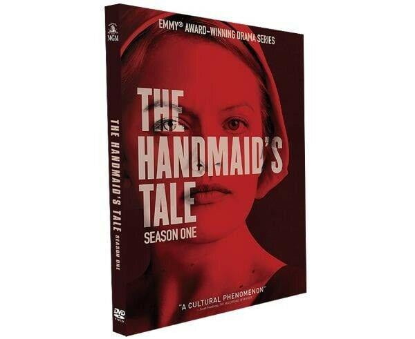 The Handmaid S Tale Season One Dvd Walmart Com
