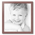 thumbnail image 2 of ArtToFrames 22x23 inch Pink Picture Frame, Pink Wood Poster Frame (4441), 2 of 8