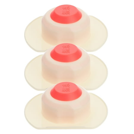 

FRCOLOR 3PCS Food Slicer Safety Holder Premium Durable Practical Food Safety Holder