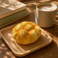 thumbnail image 6 of Bread Squishy Stress Toy Slow Rising Scented Simulation Food Squeeze for Kids Adults Anxiety Relief Desk Gift, 6 of 7