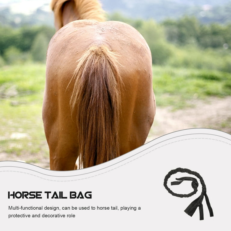 Pony tail bag new arrivals
