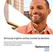 Opalescence Home Advanced Gel Prefill Teeth Whitening Trays 15% (10 Treatments) Hydrogen Peroxide PF
