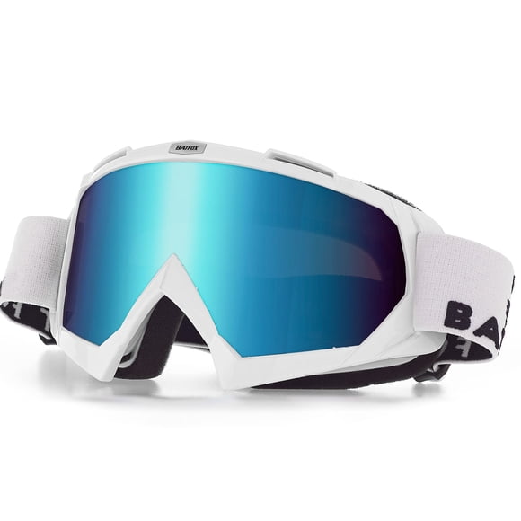 Gafas BATFOX para moto, ATV, moto cross, UV400