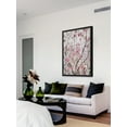 thumbnail image 4 of "Pink Blossoms" Framed Painting Print, 4 of 6