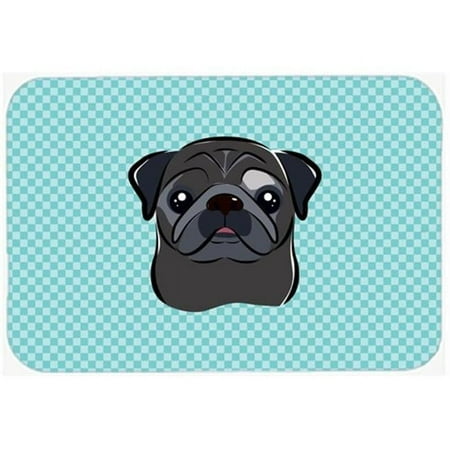 Checkerboard Design with Dog Mouse Pad  Hot Pad or Trivet price history on PriceWatchPro