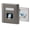 LCoptical fiber, variant on 7829 MultiFunctional Fiber Opticals Wall Plate For 86 Type Enclosures LC Port