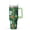 Light-green, variant on Halloween Cup, Spooky Pumpkin Spider Tumbler with Handle and Straw 40oz, Insulated Coffee Gift Mug