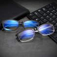 thumbnail image 3 of Lunettes de Protection pour Téléphone Portable, Anti-Rayons Bleus, Bloquant les Radiations, Lunettes pour Hommes et Femmes, 3 of 6