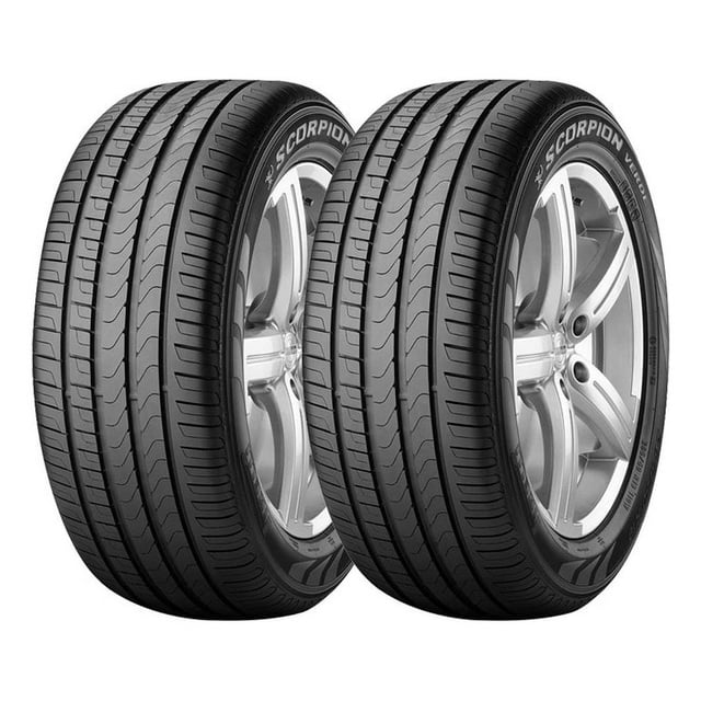 Paquete de 2 Llantas PIRELLI Scorpion Verde 235/60R18 107V