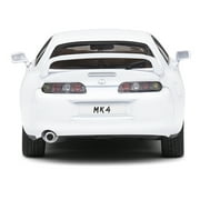 Toyota Supra Mk4 Diecast Model 1:43 scale White Solido