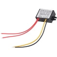 thumbnail image 3 of HUGFEGWE Converter, Power Supply Module with Flameretardant Plastic Housing AC 10-28V to DC 12V StepDown Converter for Car Screen, Monitor Camera, Motor, Router (3A) U2537-7550, 3 of 9