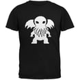 thumbnail image 1 of T-Shirt Adulte Noir 8-Bit Cthulhu, 1 of 1