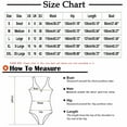 thumbnail image 3 of WXLWZYWL Womens Summer Overalls 2024 Trendy Dressy Casual Floral Printed Sleeveless Jumpsuit U Neck Pleated Wide Leg Loose Fit Romper Jumpsuits with Pockets, 3 of 5