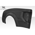 thumbnail image 4 of 1993-2011 Ford Ranger Duraflex Off Road 5" Bulge Raptor Bedsides Rear Fenders - 2Piece, 4 of 7