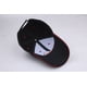 thumbnail image 4 of Gorra de béisbol lisa de algodón bordada con letra CANADA, 4 of 5