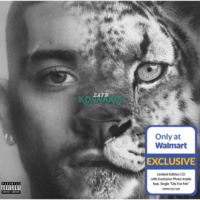 その他 Something Within' Me [CD] ZAYN - KONNAKOL (Get the album now on a limited-edition CD with a