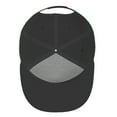 thumbnail image 3 of Kdxio Vintage Rose1 Print Snapback Hat for Men Women,Adjustable Baseball Cap, 3 of 7