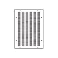thumbnail image 1 of Middle Atlantic ERK VT - Rack panel - top - black, 1 of 2