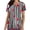 Black, variant on SBYOJLPB Womens Nursing Uniform Shirt with Pockets Valentines Day Love Printed V-Neck Short Sleeve