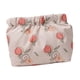 thumbnail image 2 of Bolsa de maquillaje pequeña bolsa sin cremallera, portátil, bolsa de maquillaje, mini bolsa de cosméticos para tarjetas, auriculares, lápiz labial,, 2 of 8