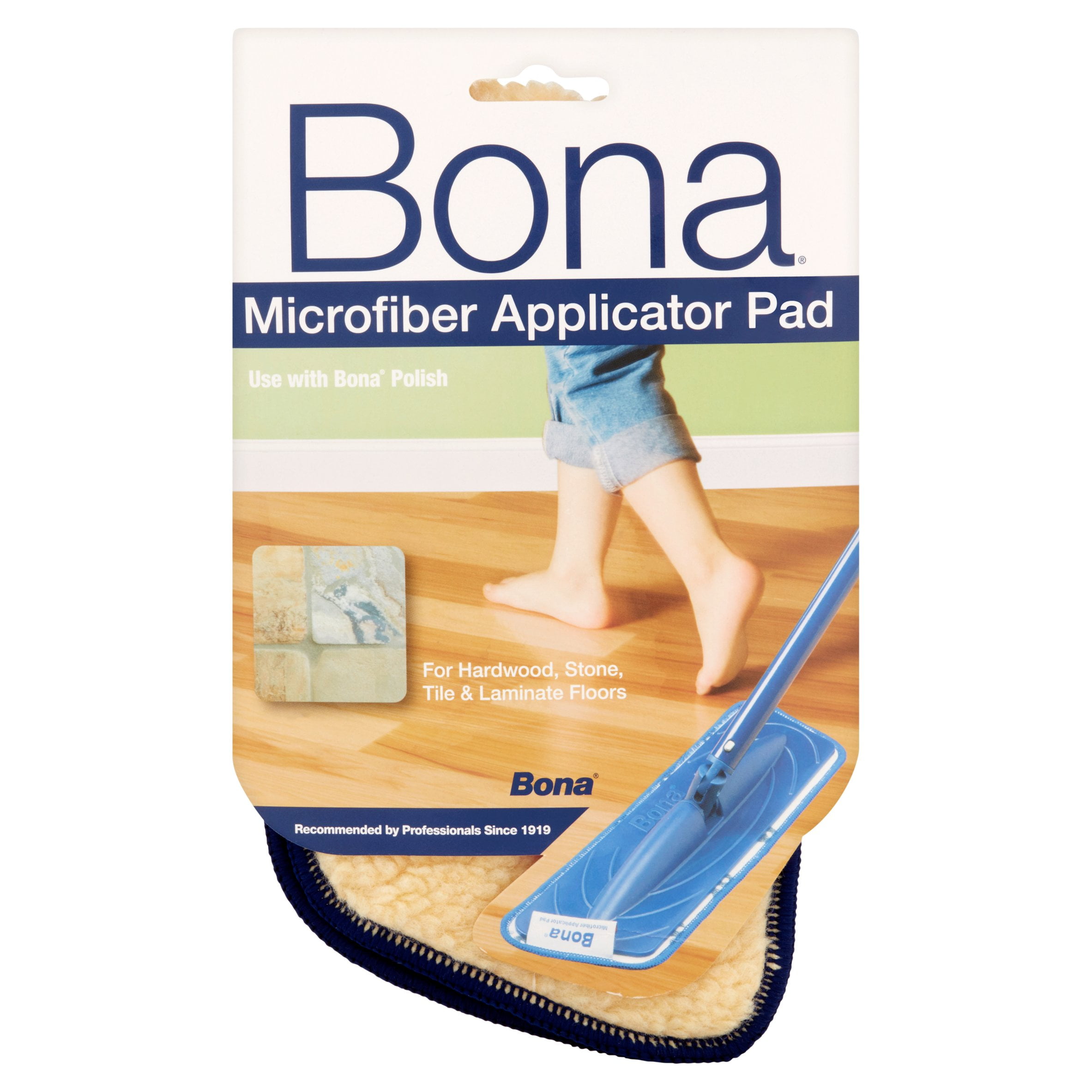 Bona Microfiber Applicator Pad, 1ct