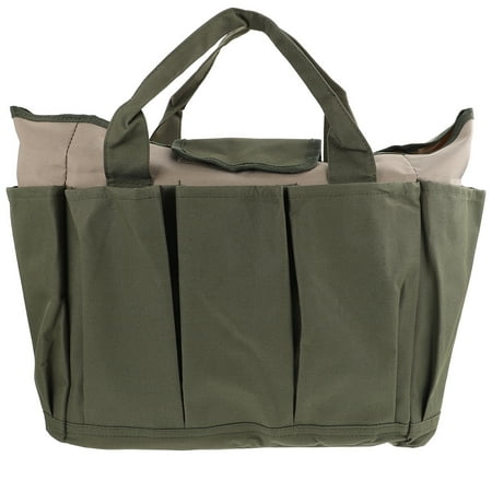 

Outdoor Oxford Fabric Gardening Tool Bag Garden Bag Garden Tools Storage Holder