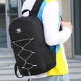 thumbnail image 4 of Mochila de viaje plegable, ligera y plegable, bolsa de alpinismo deportivo (negro) Ndcxsfigh Para Estrenar, 4 of 6