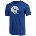 thumbnail image 2 of Men's Royal Indianapolis Colts #1 Dad Team Logo T-Shirt, 2 of 3