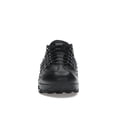 thumbnail image 3 of Nike Men's Air Max 95 QS Big Bubble Black Leather Shoes, from StockX, 3 of 5