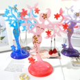 thumbnail image 2 of Jewelry Display Rack Stand Mold DIY Flamboyant Woman Style Trinket Holder Mould Silicone Flamboyant Woman Shape Jewelry Display Rack, 2 of 5