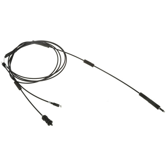 Dorman 912-320 Fuel Door Release Repair Kit for Specific Honda Models