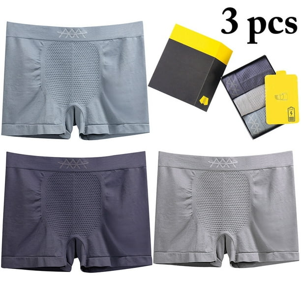 Hanes Women's Boyfriend Boxer Brief Panty Assorted (Pack of 2), Assorted,  Medium : : Clothing, Shoes & Accessories