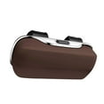 thumbnail image 5 of Zxpjkyu Car Visor Eyewear Holder, Glasses Organizer for Vehicle, Sunglasses Storage Case Brown, 5 of 9