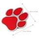 thumbnail image 2 of unbranded Paw Car Sticker De Aleación De Zinc Rojo Resistente Al Agua Para Decorar Autos Y Motocicletas, 2 of 8