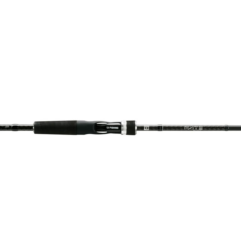 13 Fishing Fate Black - 7'3 Crankbait Casting Rod
