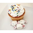 thumbnail image 3 of Gourmet Salt Water Taffy - Frosted Cupcake - 2.5 Pounds (40 Ounces) By CandyKorner, 3 of 4