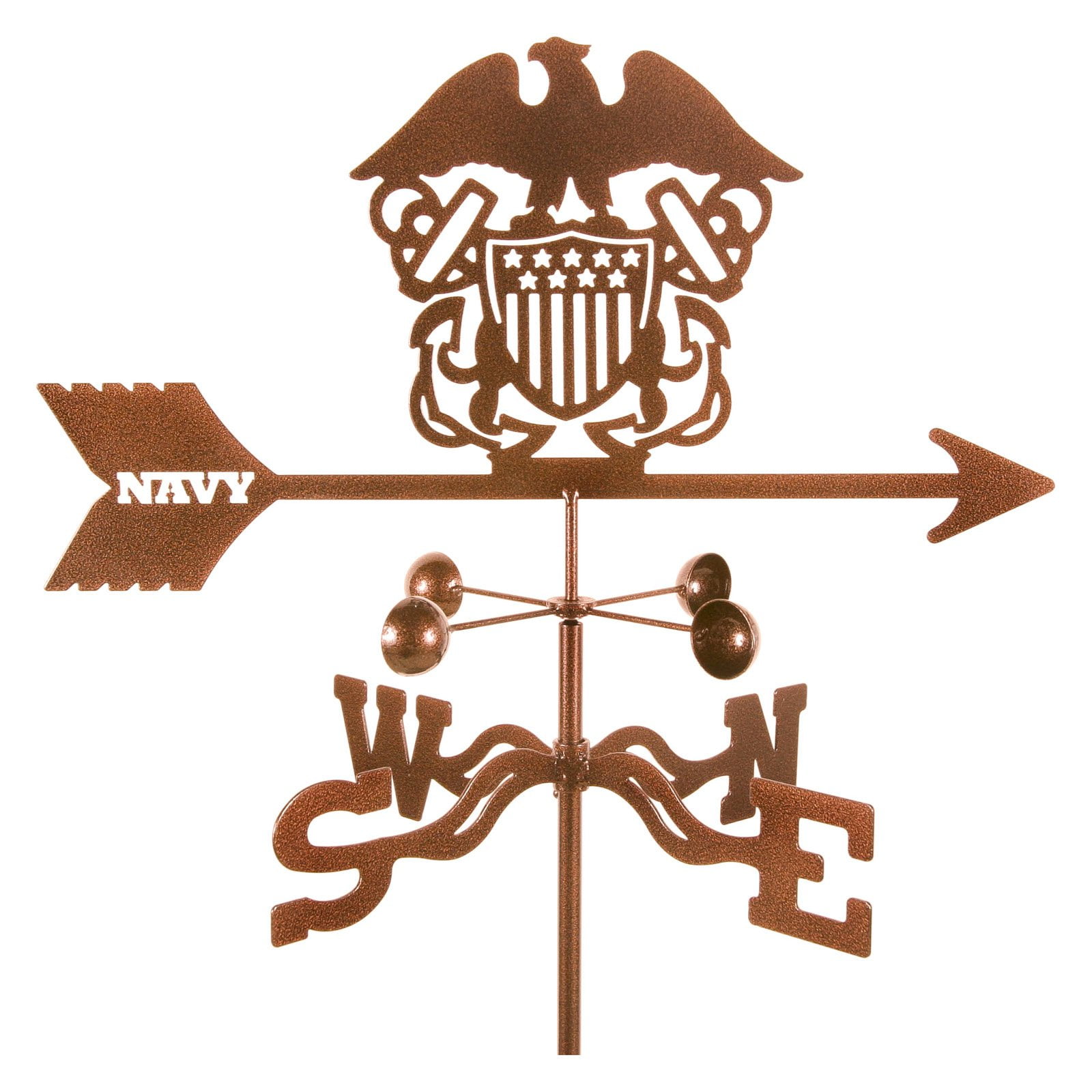 EZ Vane Navy Weathervane by EZ Vane