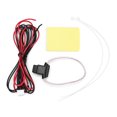 thumbnail image 4 of Car One Way Anti Theft Transponder Bypass Module Safe Convenient Automotive Universal Bypass Module for Chip Key, 4 of 5