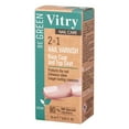 thumbnail image 2 of Vitry Be Green nail polish 2 in 1 base coat & top coat, 2 of 3