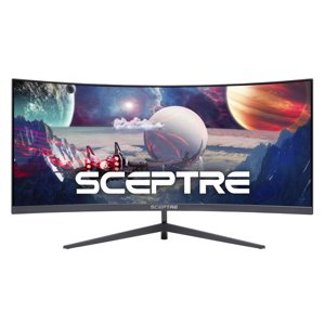 Sceptre 30" Curved Ultrawide Gaming Monitor 200Hz