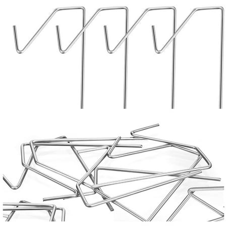 

Christmas Light Clips Hook Gutter Clips Grid Hooks Light Ornament for Hanging Outdoor String Lights Decorations