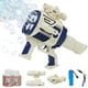 thumbnail image 1 of Bubble Machine Gun, lanzador de burbujas recargable para niños, 1 of 6