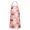 Cute Ghost Pumpkin, variant on Cute Ghost Pumpkin Halloween Apron-Garden Aprons for Women with Pockets-Cotton Linen Waterproof Kitchen Cooking Gardening Aprons Adjustable for Kitchen,Cooking,BBQ and Salon 32"x27"