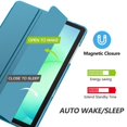 thumbnail image 4 of Funda MoKo para Samsung Galaxy Tab A11+/A9+ 11" Azul, 4 of 8