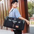 thumbnail image 4 of Oxford Fitness Bag Mochila deportiva de yoga de gran capacidad con cremallera para hombres y mujeres Hugtrwg  Para estrenar, 4 of 9