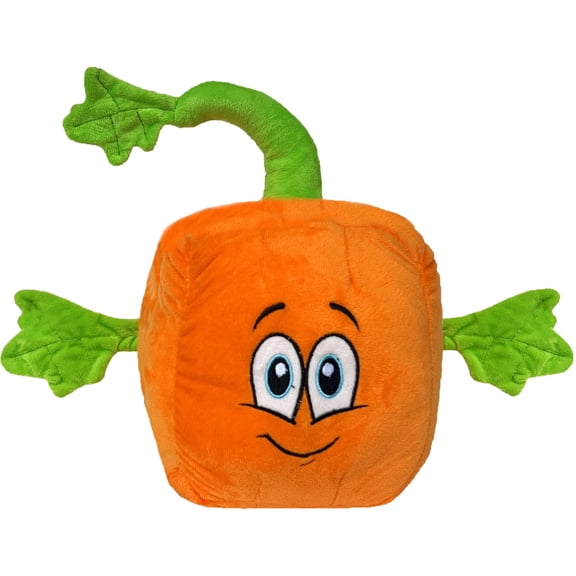 Vegetable Toy 3D Shape Pumpkin Plush Toy Filled with Soft and Cute Animals for Children