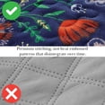 thumbnail image 5 of Boho Bloom Oversized Premium Collection Quilt Set, 5 of 8