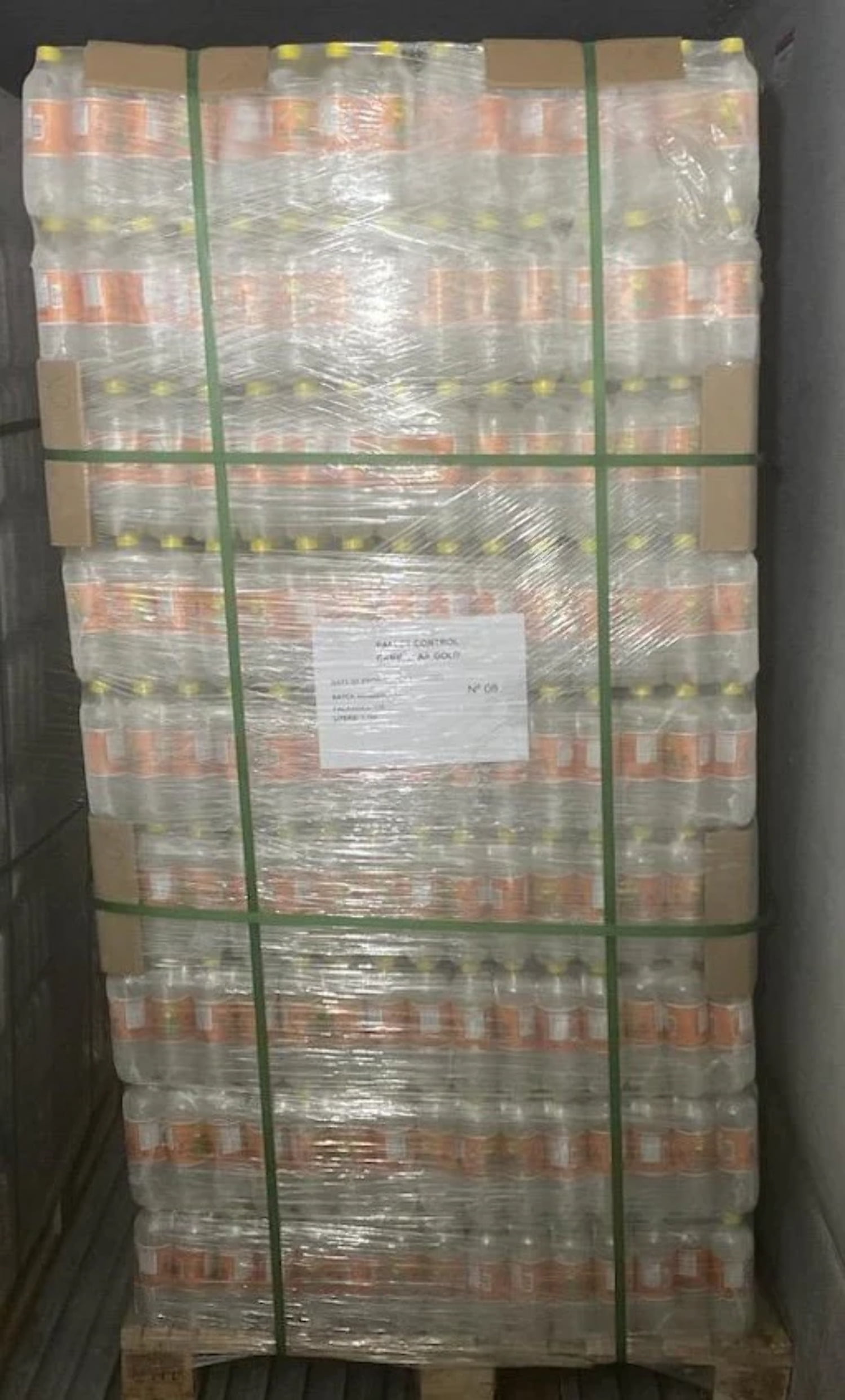 Caribbean Gold Coconut Water, PK 12