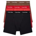 thumbnail image 1 of Bóxer Calvin Klein Brief Pack de 3, 1 of 4